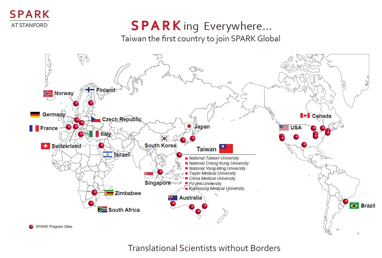 SPARK Taiwan Image